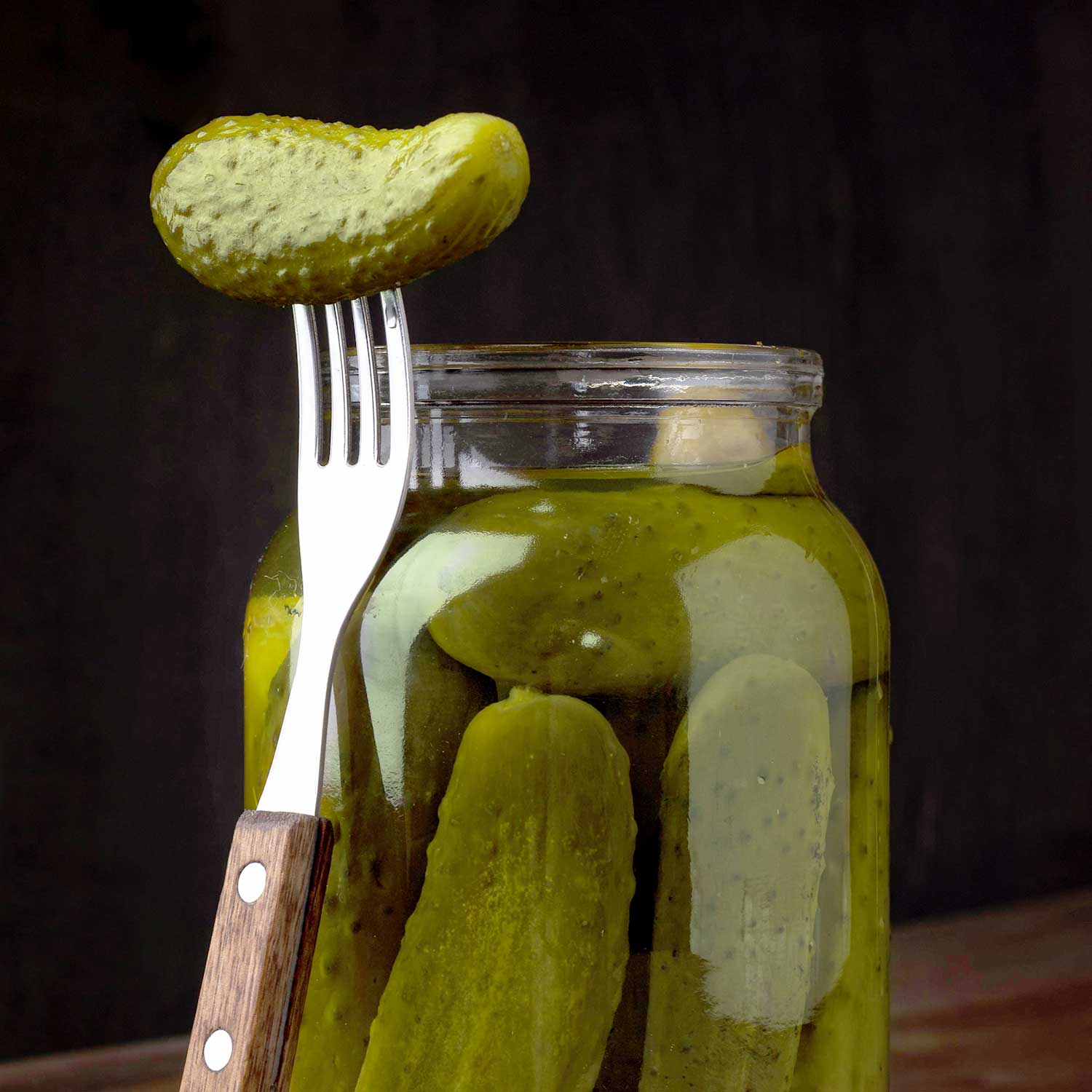 Pickles / Kimchi / Olives
