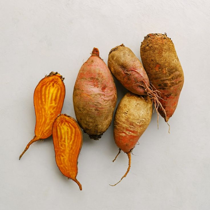 Badger Flame Beets, Organic 1lb