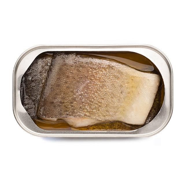 Smoked Rainbow Trout in Olive Oil 3.2oz - Cole's Seafood