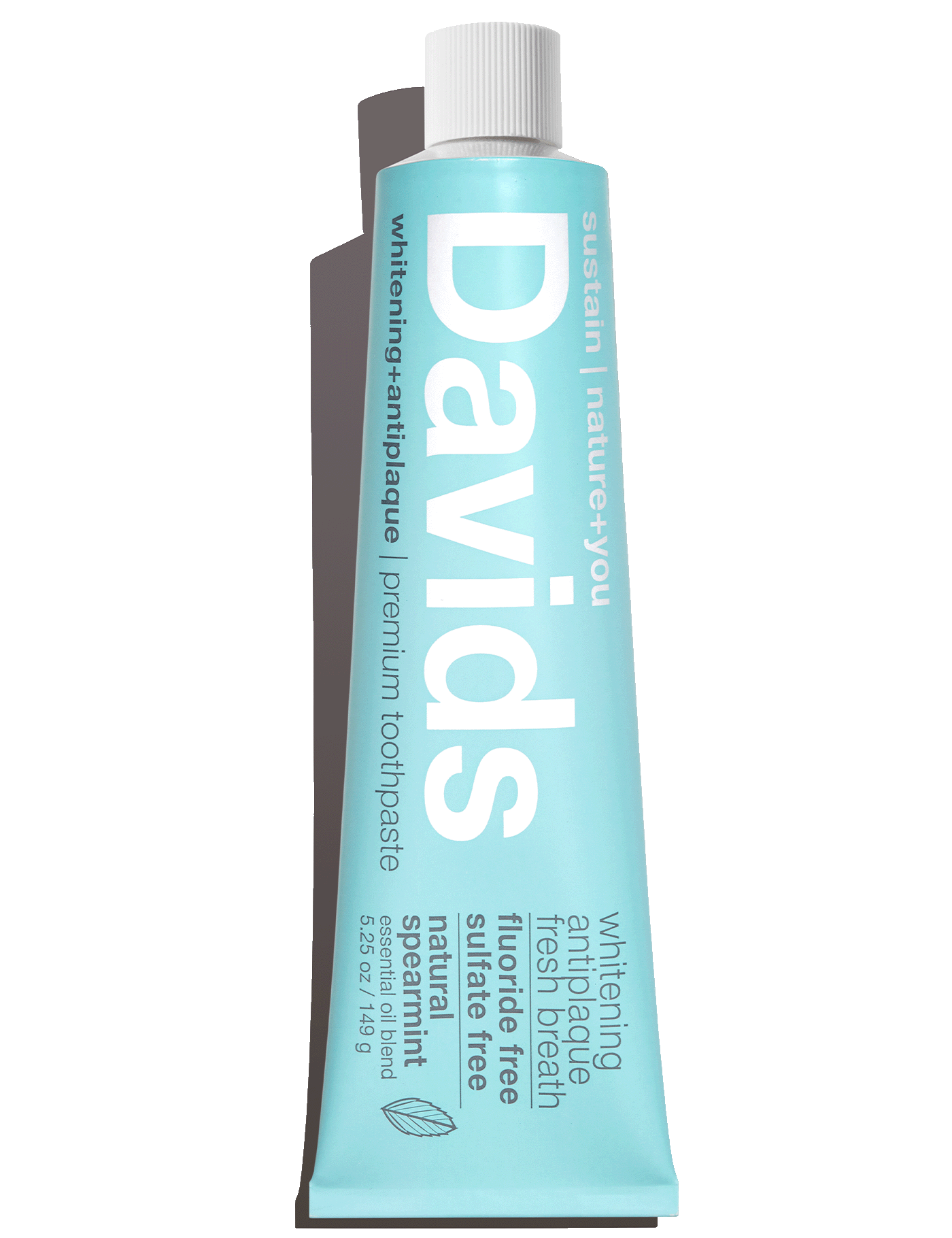 Spearmint Toothpaste - Davids