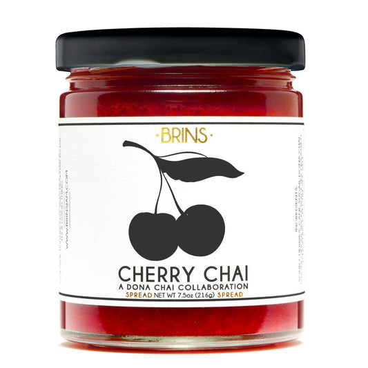 Cherry Chai Spread 7.5o