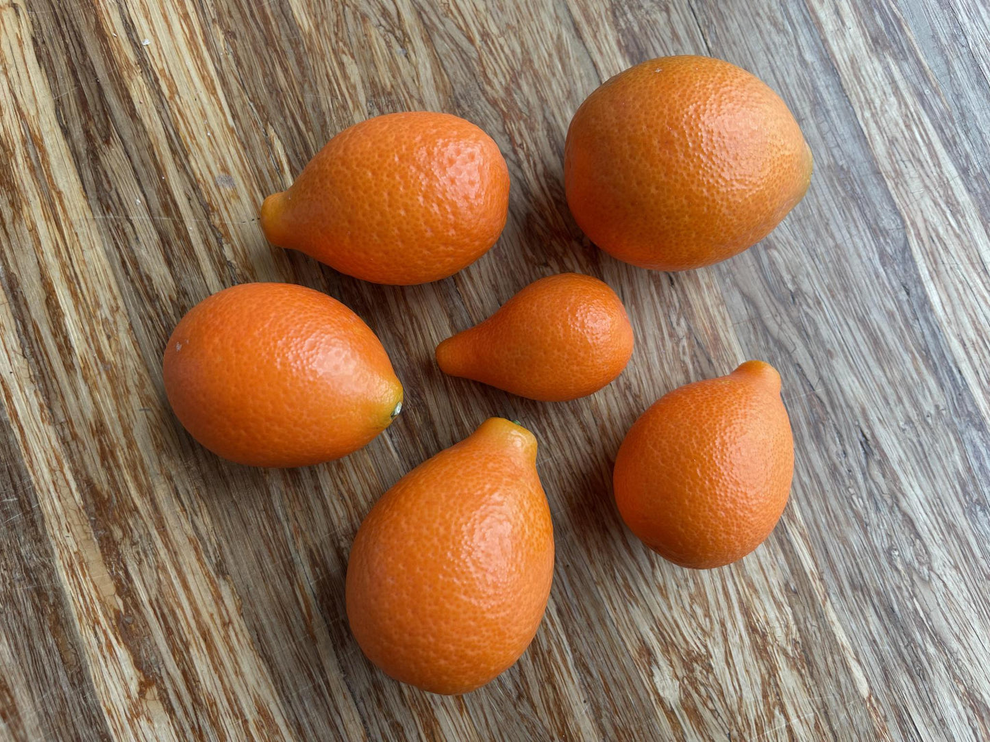 Mandarinquats 0.5Ib