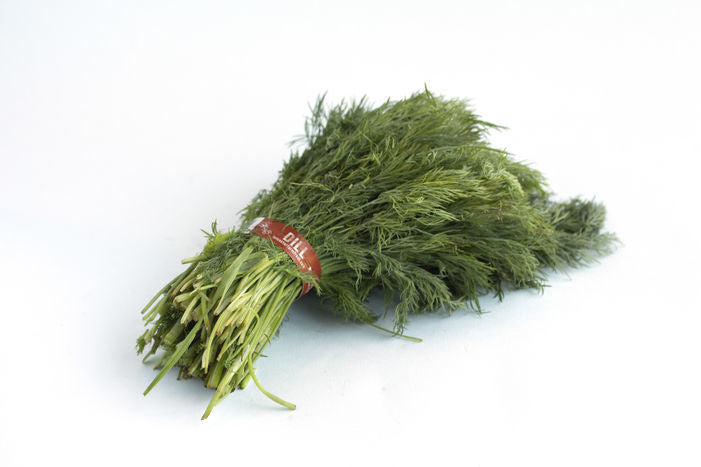 Dill, Organic Bunch