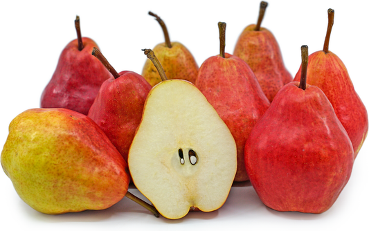 Red Bartlett Pear, Organic