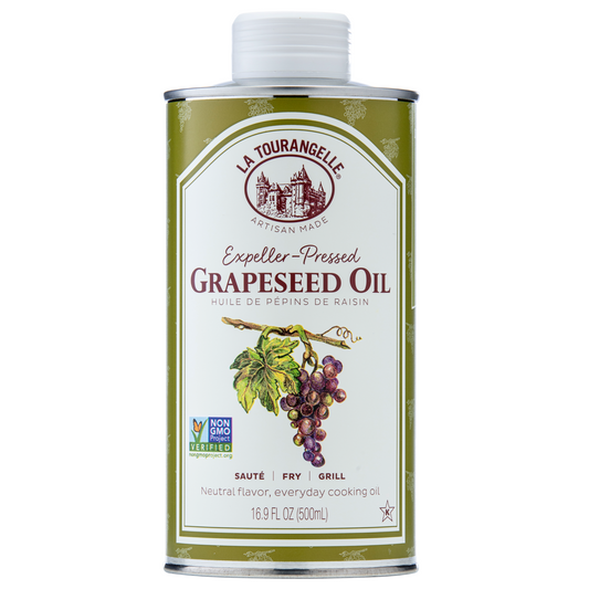 Grapeseed Oil, 500ml