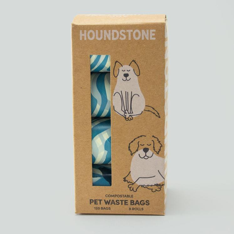 Biodegradable Dog Waste Bags 120ct