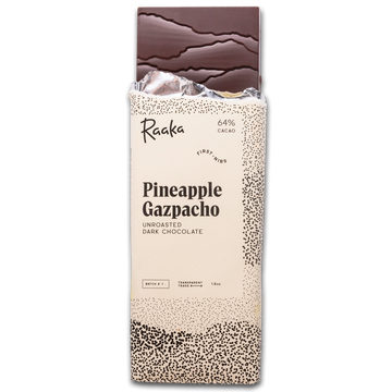 64% Pineapple Gazpacho - Limited Edition Batch