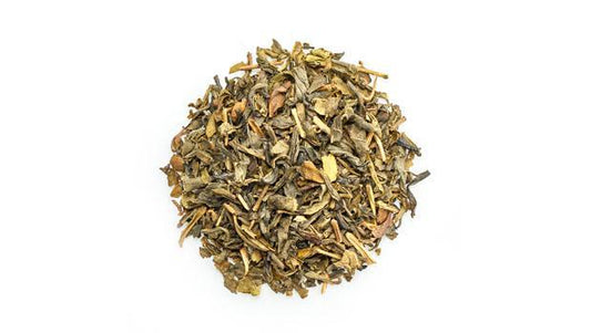 Jasmine Green Tea, Organic, Net Wt. 2oz