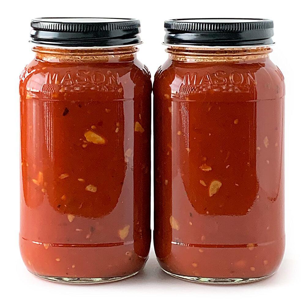 City Saucery San Marzano Marinara 26oz