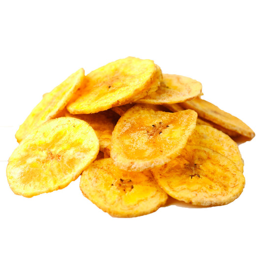 Plantain Chips, Net Weight 0.42lbs