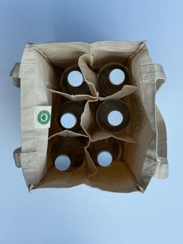 Choose Reuse Tote With Pockets