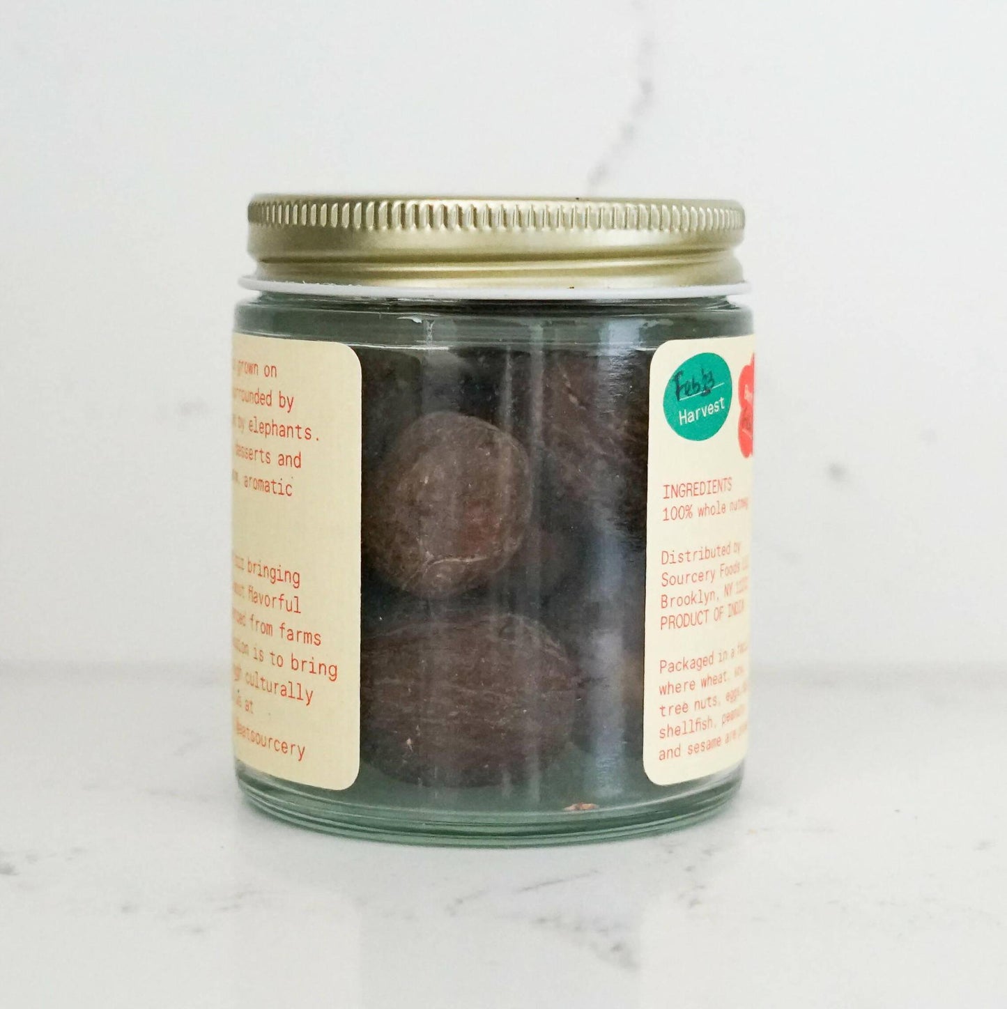Nutmeg, 2.1oz - Sourcery