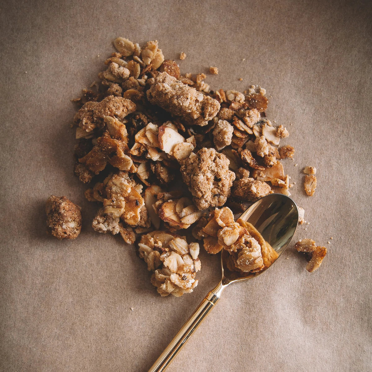 Chai Streusel Granola - Jamie's Farm