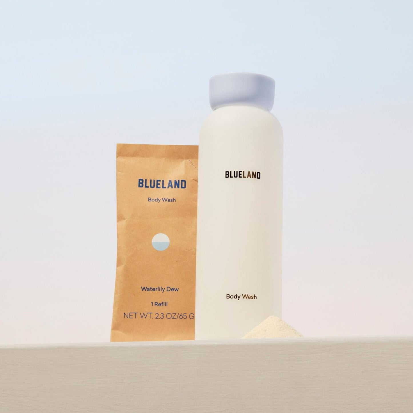 Blueland Body Wash Starter Set