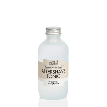 Aftershave Tonic Soothing & Cleansing - Unscented
