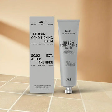 Akt Conditioning Body Balm Sc.02 After Thunder
