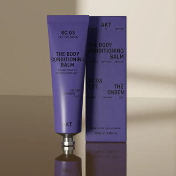 Akt Conditioning Body Balm Sc.03 the Onsen