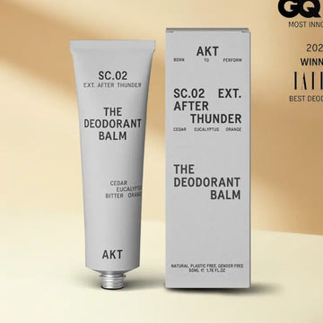 Akt Deodorant Balm Sc.02 After Thunder - Aluminum-Free