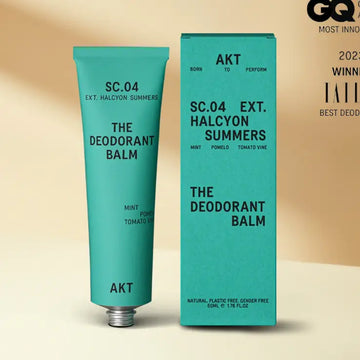 Akt Deodorant Balm Sc.04 Halycon Summers - Aluminum-Free