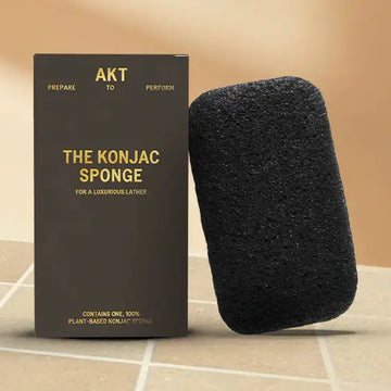 Akt Konjac Face & Body Sponge