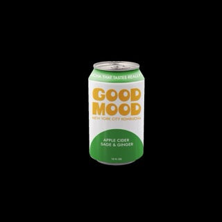 Apple Cider, Sage & Ginger