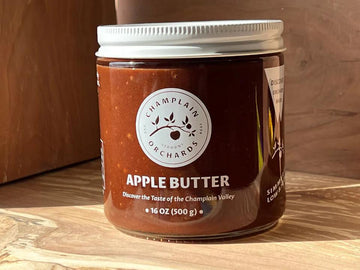 Apple Butter, Champlain Orchardsmye