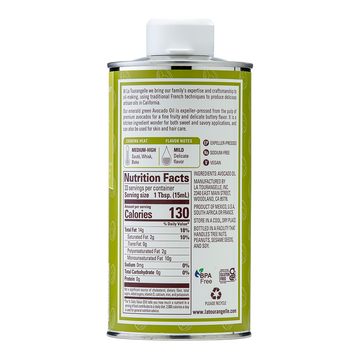 Avocado Oil, 500ml