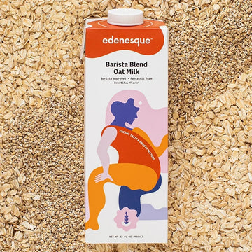 Barista Blend Oat Milk