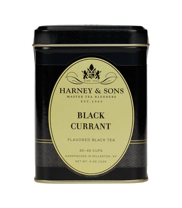 Black Currant Tea
