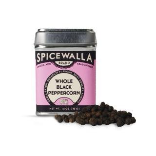Black Peppercorn, Whole