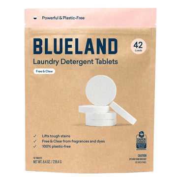 Blueland Laundry Tablets Refill Pack - 42ct