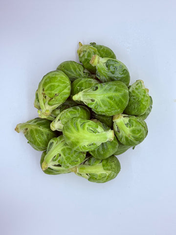 Brussels Sprouts, Organic 1 lb