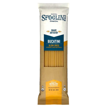 Bucatini -Sfoglini