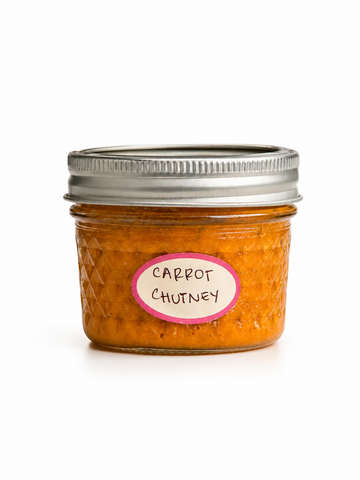 Carrot Chutney