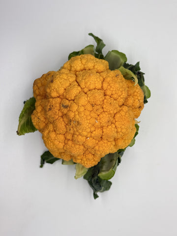 Cauliflower, Orange, Organic pc