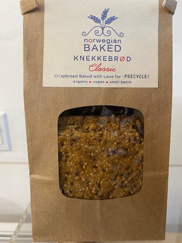 Classic - Norwegian Baked