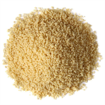 Cous Cous Whole Wheat, Organic 1 Lb
