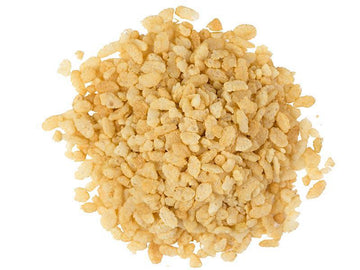 Crisped Brown Rice Cereal, Organic 32 oz Jar