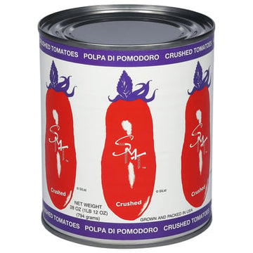 Crushed Tomatoes 28 oz - San Merican