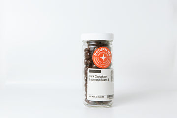 Dark Chocolate Espresso Beans 8