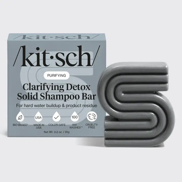 Detox Shampoo Bar