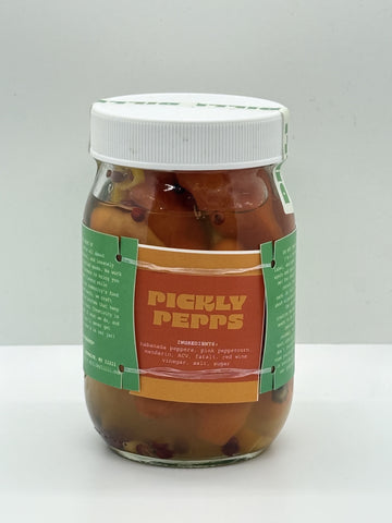 Dilli Pickly Pepps
