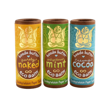 Eco Lip Balm - Booda Organics