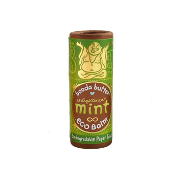 Eco Lip Balm - Booda Organics mint