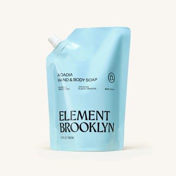 Element- Acadia Hand & Body Soap 17 fl oz