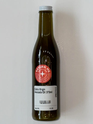 Extra Virgin Avocado Oil 375 ml