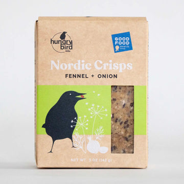 Fennel + Onion - Nordic Crisps Box