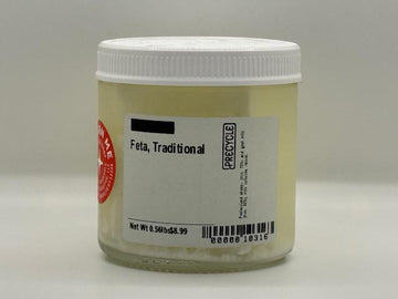Feta, Traditional Net Wt. 0.56lbs