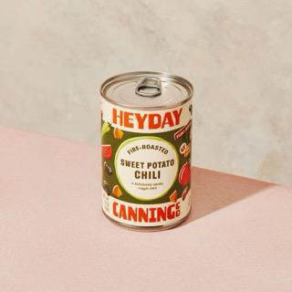 Fire Roasted Sweet Potato Chili 15oz - Heyday Canning Co