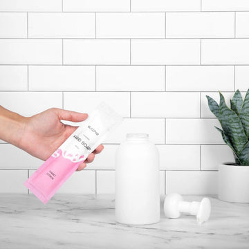 Foaming Hand Soap Refills, Sweet Citrus